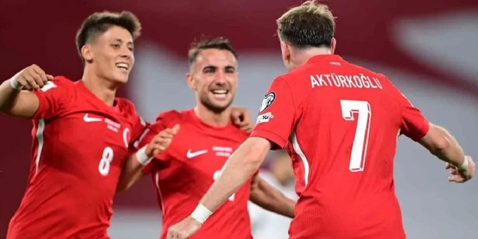 TFF'den Gürcistan maçı için özel karar: Tribün gelirleri Gazze'ye 1 TFF’den Gürcistan maçı için özel karar: Tribün gelirleri Gazze’ye