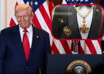Güney Kore’den Trump’a altın taçlı karşılama: ‘Barış Elçisi’ ünvanıyla devlet nişanı takdim edilecek
