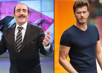Mustafa Keser, Kıvanç Tatlıtuğ yerine Olgun Şimşek’i seçti