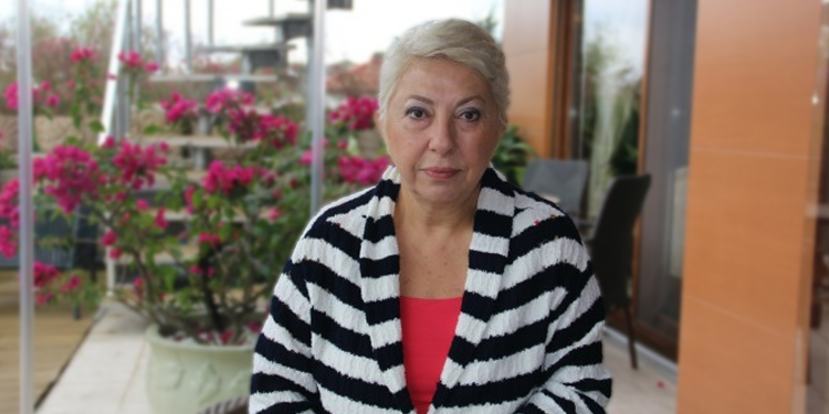 Nesrin Nas: AK Parti, herkesi kucaklayacak hikâyeyi gerçekleştiremedi 5 Nesrin Nas: AK Parti, herkesi kucaklayacak hikâyeyi gerçekleştiremedi