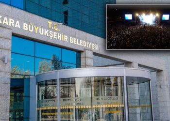 ABB konser soruşturmasının iddianamesi hazırlandı