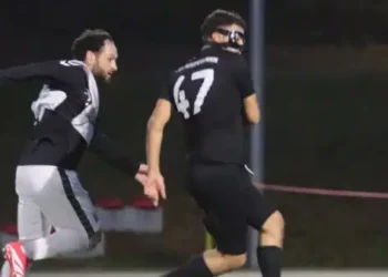 Almanya’da tarihi maç: Tam 66 gol atıldı