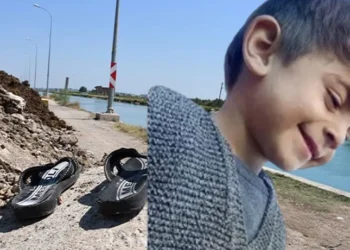 Adana’da kanala düşen 4 yaşındaki çocuk kurtarılamadı