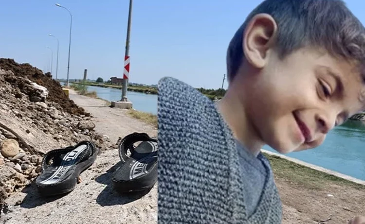 Adana'da kanala düşen 4 yaşındaki çocuk kurtarılamadı 1 Adana’da kanala düşen 4 yaşındaki çocuk kurtarılamadı