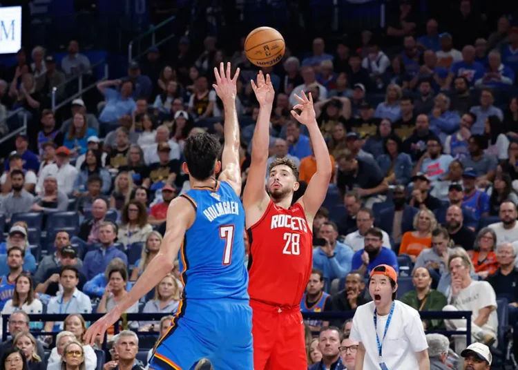 Alperen Şengün ilk maçtan NBA tarihine geçti, kariyer rekoru kırdı 1 Alperen Şengün ilk maçtan NBA tarihine geçti, kariyer rekoru kırdı