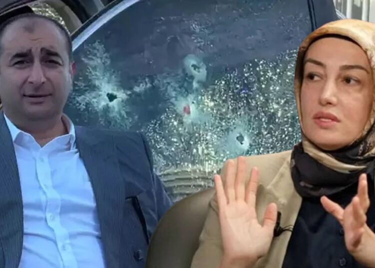Ayşe Ateş’ten Serdar Öktem’le ilgili “konuşacaktı” iddiası