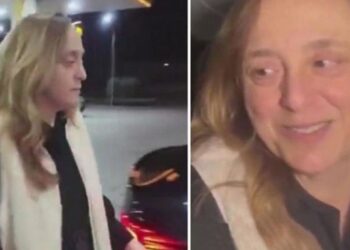 Tahliye sonrası Ayşe Barım’dan ilk sözler: ‘Devletim görsün, arkamda kimse yok benim’