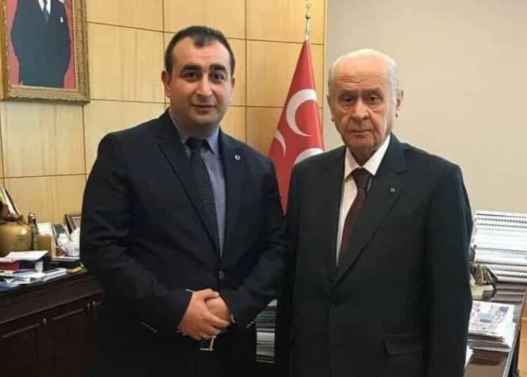 Bahçeli, Serdar Öktem cinayeti sorularını cevapsız bıraktı 1 Bahçeli, Serdar Öktem cinayeti sorularını cevapsız bıraktı