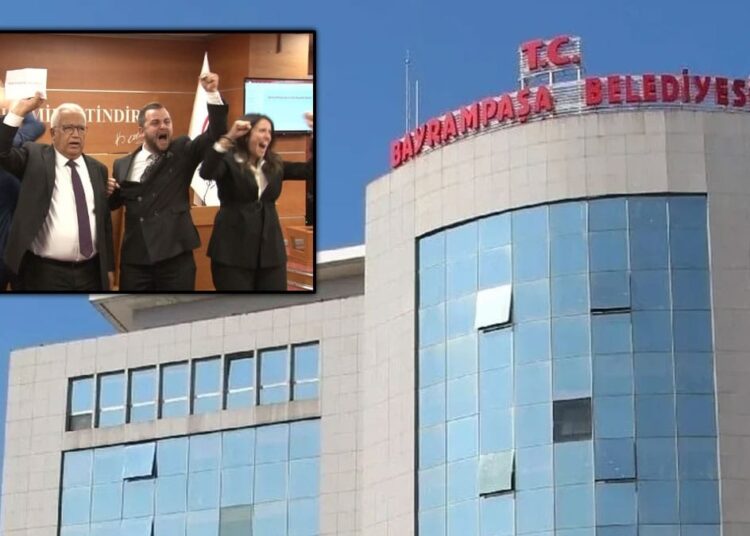 Bayrampaşa Belediyesi Başkan vekili seçimi mahkeme tarafından iptal edildi 1 Bayrampaşa Belediyesi Başkan vekili seçimi mahkeme tarafından iptal edildi