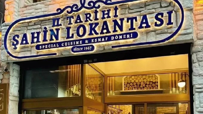 Beyoğlu'nun simgesiydi: 58 yıllık tarihi lokanta iflas etti 1 Beyoğlu’nun simgesiydi: 58 yıllık tarihi lokanta iflas etti