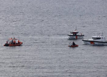 Bodrum’da göçmenleri taşıyan tekne battı: 7 kişi hayatını kaybetti