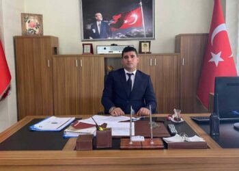 Evli olduğu kadını darbeden Mudurnu İlçe Emniyet Müdürü tutuklandı