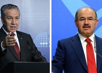 Hüseyin Çelik’ten Bülent Arınç’ın ‘Öcalan’ çağrısına destek