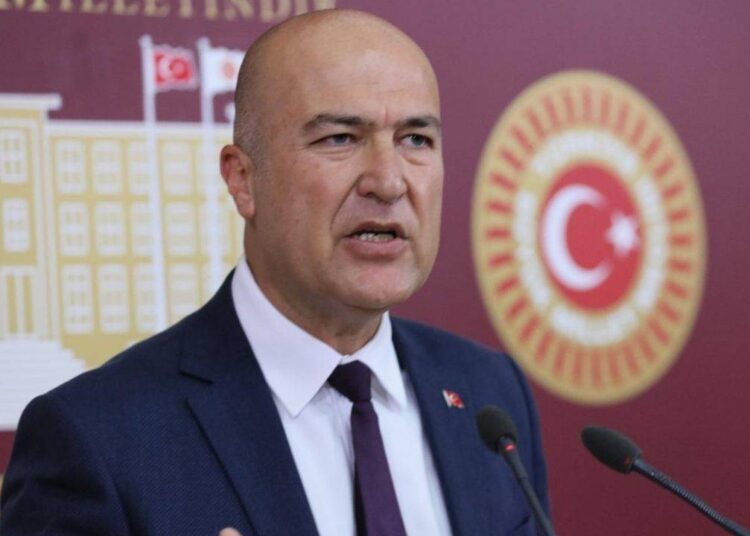 CHP’li Murat Bakan: Binali Aslan cinayeti, devletin güvenlik sisteminin iflasıdır 1 CHP’li Murat Bakan: Binali Aslan cinayeti, devletin güvenlik sisteminin iflasıdır