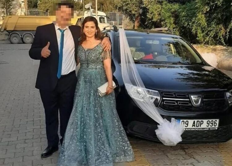 2 aylık eşini öldürmüştü, tahliye edildi 1 2 aylık eşini öldürmüştü, tahliye edildi