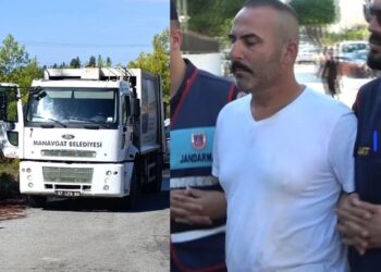 Mesai arkadaşını hızlı araç kullandığı için öldürmüş