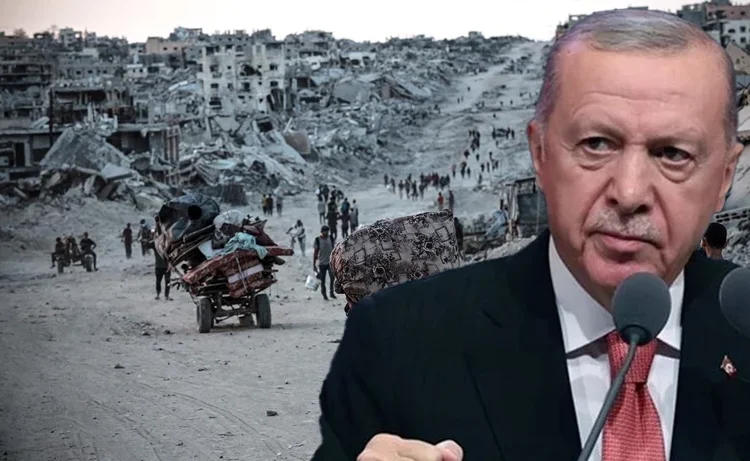 Erdoğan yarın Mısır'a gidiyor: Gazze Zirvesi'ne katılacak 1 Erdoğan yarın Mısır’a gidiyor: Gazze Zirvesi’ne katılacak
