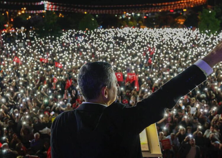 CHP'nin ilk yurtdışı mitinginin tarihi belli oldu 1 CHP’nin ilk yurtdışı mitinginin tarihi belli oldu