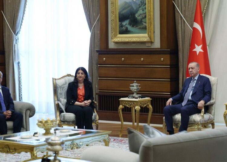 DEM Parti açıkladı: Erdoğan-İmralı heyetinin görüşme tarihi belli oldu 1 DEM Parti açıkladı: Erdoğan-İmralı heyetinin görüşme tarihi belli oldu