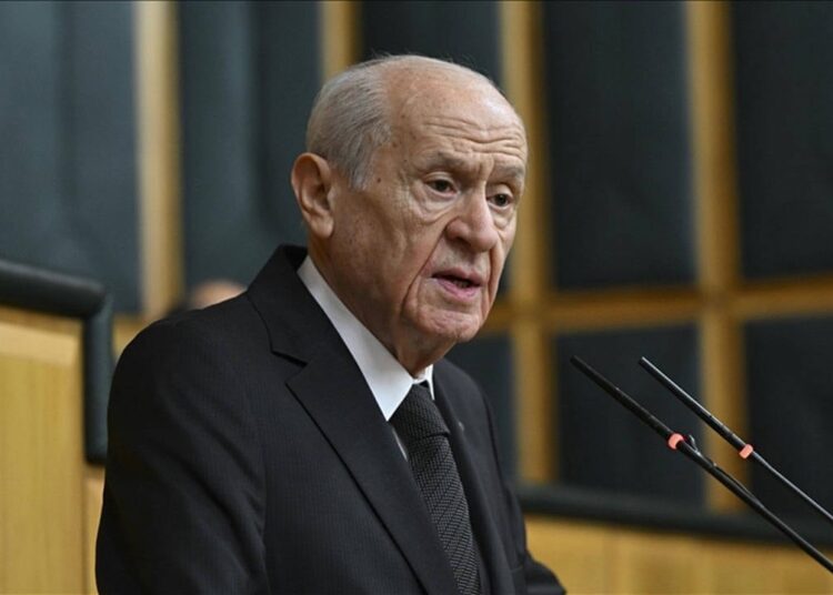 Bahçeli: Bu vatan üzerinde son söz Türk milletinindir 1 Devlet Bahçeli KKTC görüşünde ısrarcı: “Türkiye’ye katılmalı, 82 KKTC olmalı”