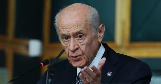 Bahçeli'den yeni bakanlara destek açıklaması 1 Devlet Bahçeli: Komisyon İmralı’ya gitmeli, suça karışmamış kim varsa ailesine kavuşmalı