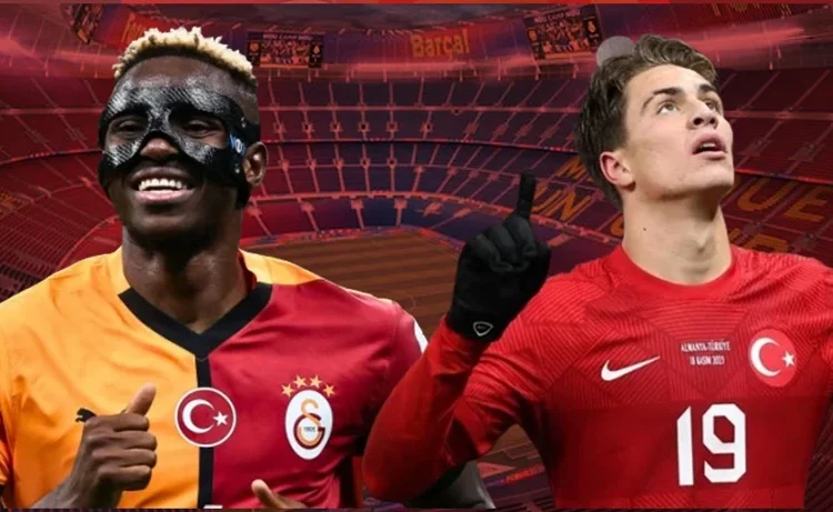 Dünya devi, Kenan ve Osimhen’in peşinde
