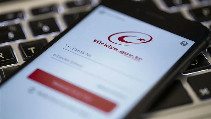 e-Devlet'ten reddi miras kolaylığı 1 e-Devlet’te organ bağışı dönemi başladı