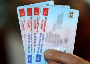 Son 3 hafta: Yenilenmeyen eski tip ehliyet sayısı 2 milyon