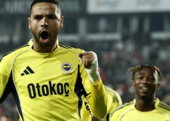 Fenerbahçe, Gaziantep’te farka koştu: En-Nesyri gol orucunu bozdu