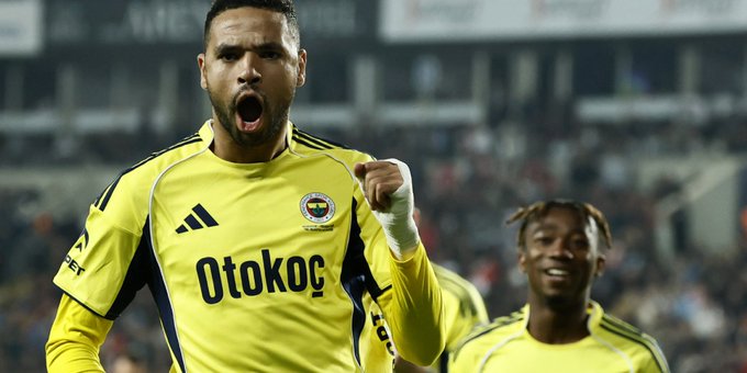Fenerbahçe, Gaziantep'te farka koştu: En-Nesyri gol orucunu bozdu 1 Fenerbahçe, Gaziantep’te farka koştu: En-Nesyri gol orucunu bozdu