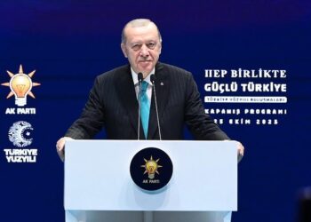 Cumhurbaşkanı Erdoğan: Barış, huzur, istikrar denince akla ilk Türkiye geliyor