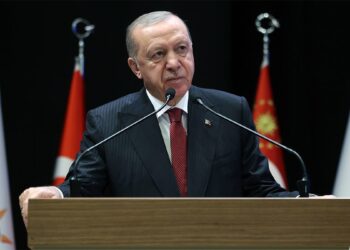 Cumhurbaşkanı Erdoğan: Partimizin ilkelerini benimsemiş herkese kapılarımız ardına kadar açık