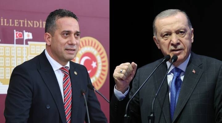 Erdoğan'dan CHP Grup Başkanvekili Başarır'a 250 bin liralık tazminat davası 1 Erdoğan’dan CHP Grup Başkanvekili Başarır’a 250 bin liralık tazminat davası
