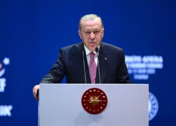 Erdoğan, Afrikalı iş insanlarını Türkiye’ye yatırıma çağırdı