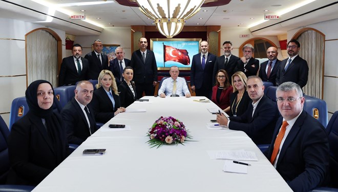 Cumhurbaşkanı Erdoğan: İsrail ateşkese uymuyor 1 Cumhurbaşkanı Erdoğan: İsrail ateşkese uymuyor
