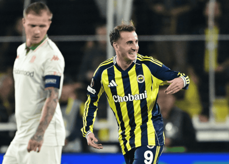 Fenerbahçe, Avrupa Ligi'nde Nice'i evinde 2-1 mağlup etti 1 Fenerbahçe, Avrupa Ligi’nde Nice’i evinde 2-1 mağlup etti