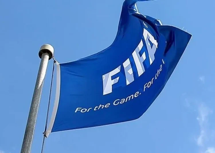 FIFA'dan Türk ekibine bir ceza daha: Puanı -41 oldu 1 FIFA’dan Türk ekibine bir ceza daha: Puanı -41 oldu