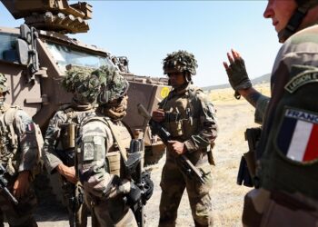 Fransa ateşkes sonrası planlama için İsrail’e asker gönderdi