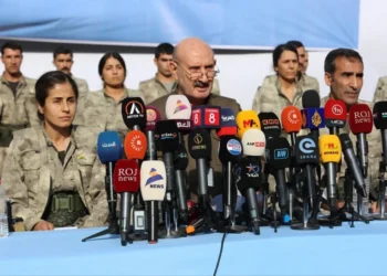 PKK, Öcalan’ın onayıyla Türkiye’den çekilme sürecini başlattığını açıkladı