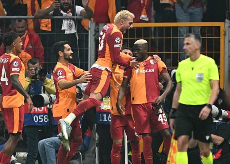 Galatasaray’ın Liverpool zaferi I Safa Kar yazdı 1 Galatasaray’ın Liverpool zaferi I Safa Kar yazdı