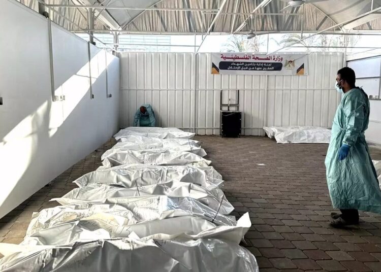 İsrail’in teslim ettiği naaşlarda işkence izleri tespit edildi 1 İsrail’in teslim ettiği naaşlarda işkence izleri tespit edildi