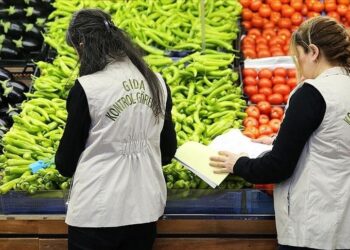 Gıda işletmelerine 440 milyon lira para cezası kesildi