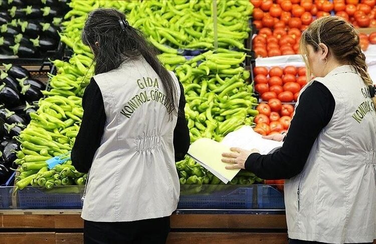 Gıda işletmelerine 440 milyon lira para cezası kesildi 1 Gıda işletmelerine 440 milyon lira para cezası kesildi