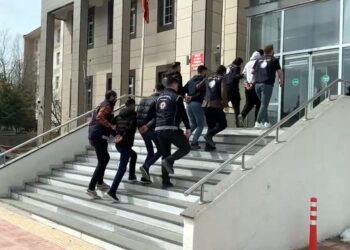 169 göçmen kaçakçılığı organizatörü yakalandı