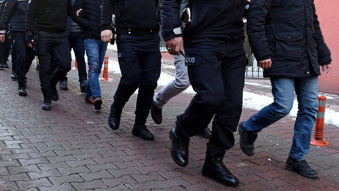 Siber suç operasyonu: 301 gözaltı 1 ‘Hayali işlemlerle suç geliri’ soruşturması: 60 gözaltı kararı