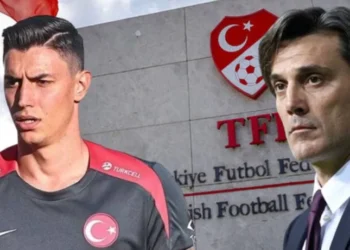 Montella’dan Berke Özer açıklaması