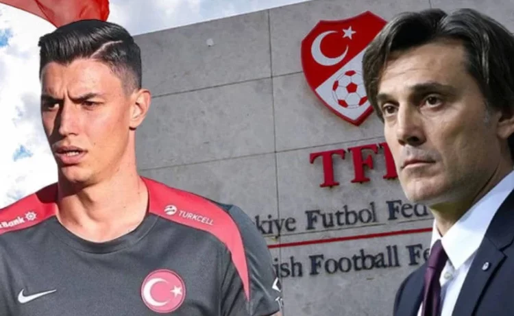 Montella’dan Berke Özer açıklaması 1 Montella’dan Berke Özer açıklaması