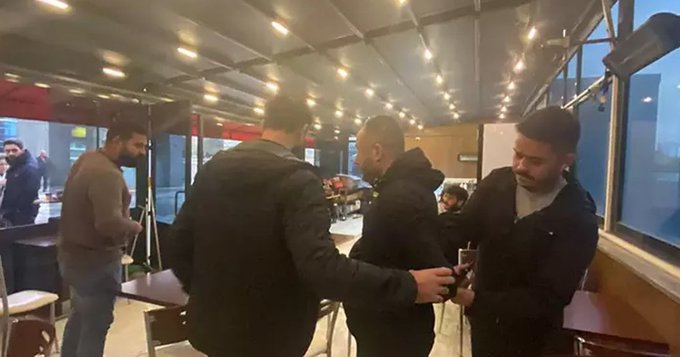 Bir garip vaka: Cezaevinden çıkan avukat, koğuşta tanıştığı mahkumu dolandırırken yakalandı 1 Bir garip vaka: Cezaevinden çıkan avukat, koğuşta tanıştığı mahkumu dolandırırken yakalandı