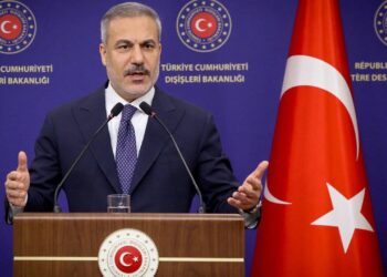 Hakan Fidan’dan “Gazze görev gücü” açıklaması: Türkiye’nin rolü ne olacak?
