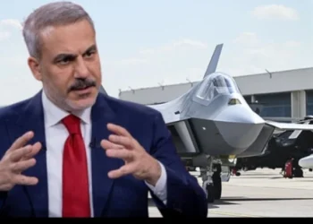 Hakan Fidan’dan ‘KAAN’ tartışmalarına yeni açıklama: ‘Yaptırımları kaldırtmak benim görevim’
